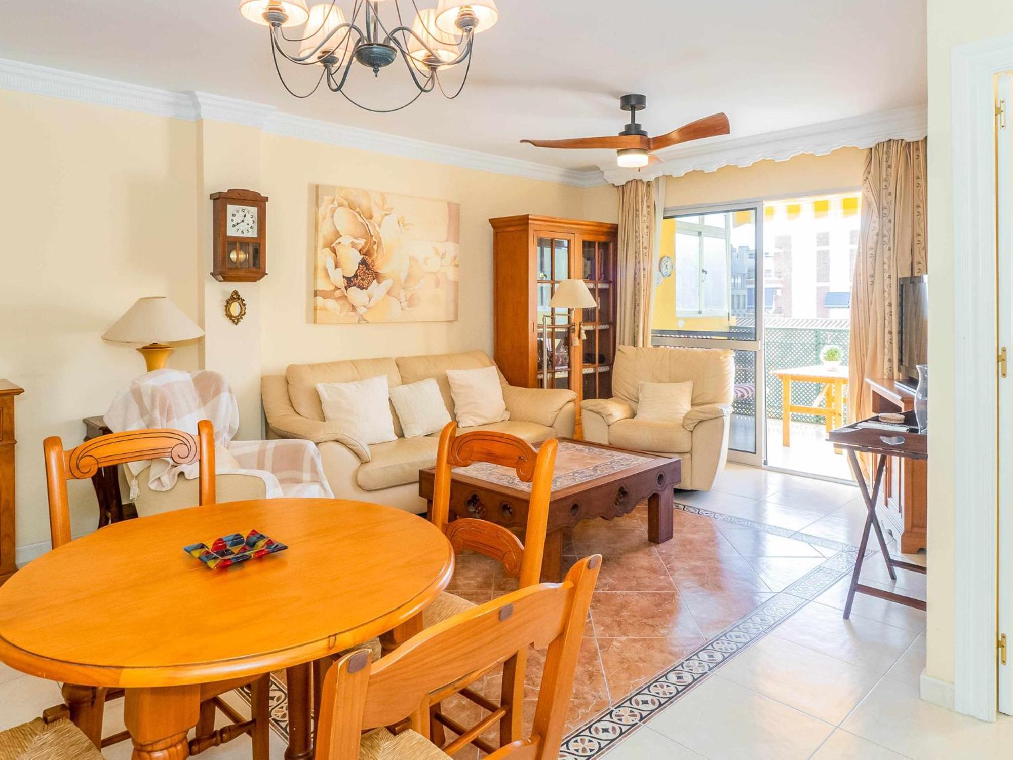 Centrico Apartamento Con Terraza En La Playa รินกอนเดลาวิกตอเรีย ภายนอก รูปภาพ