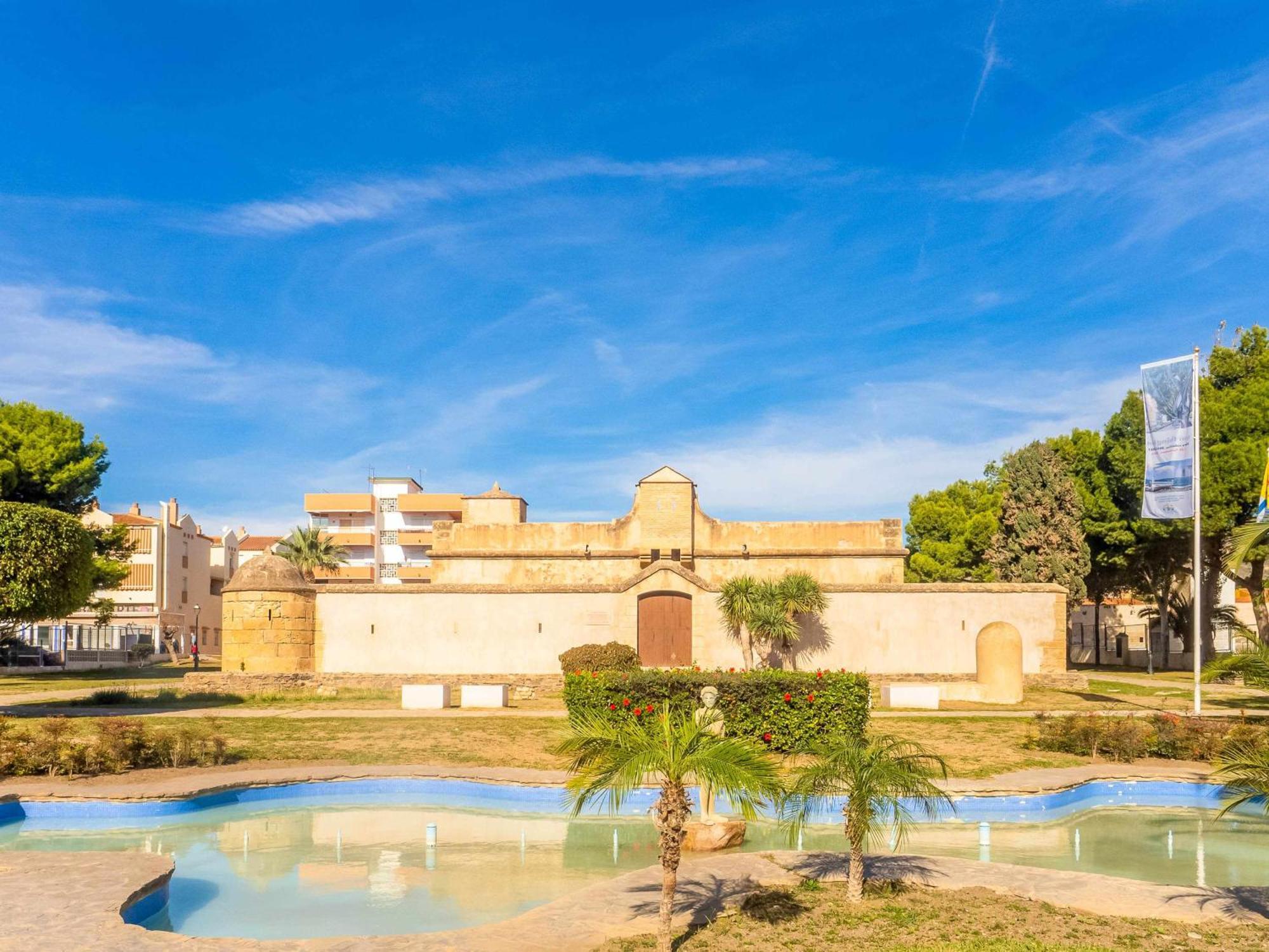 Centrico Apartamento Con Terraza En La Playa รินกอนเดลาวิกตอเรีย ภายนอก รูปภาพ