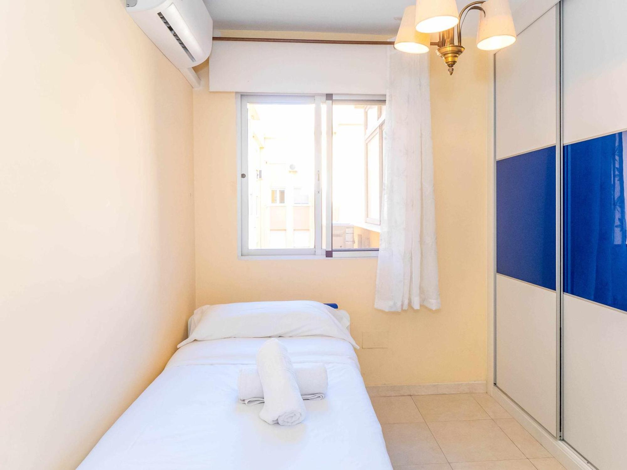 Centrico Apartamento Con Terraza En La Playa รินกอนเดลาวิกตอเรีย ภายนอก รูปภาพ