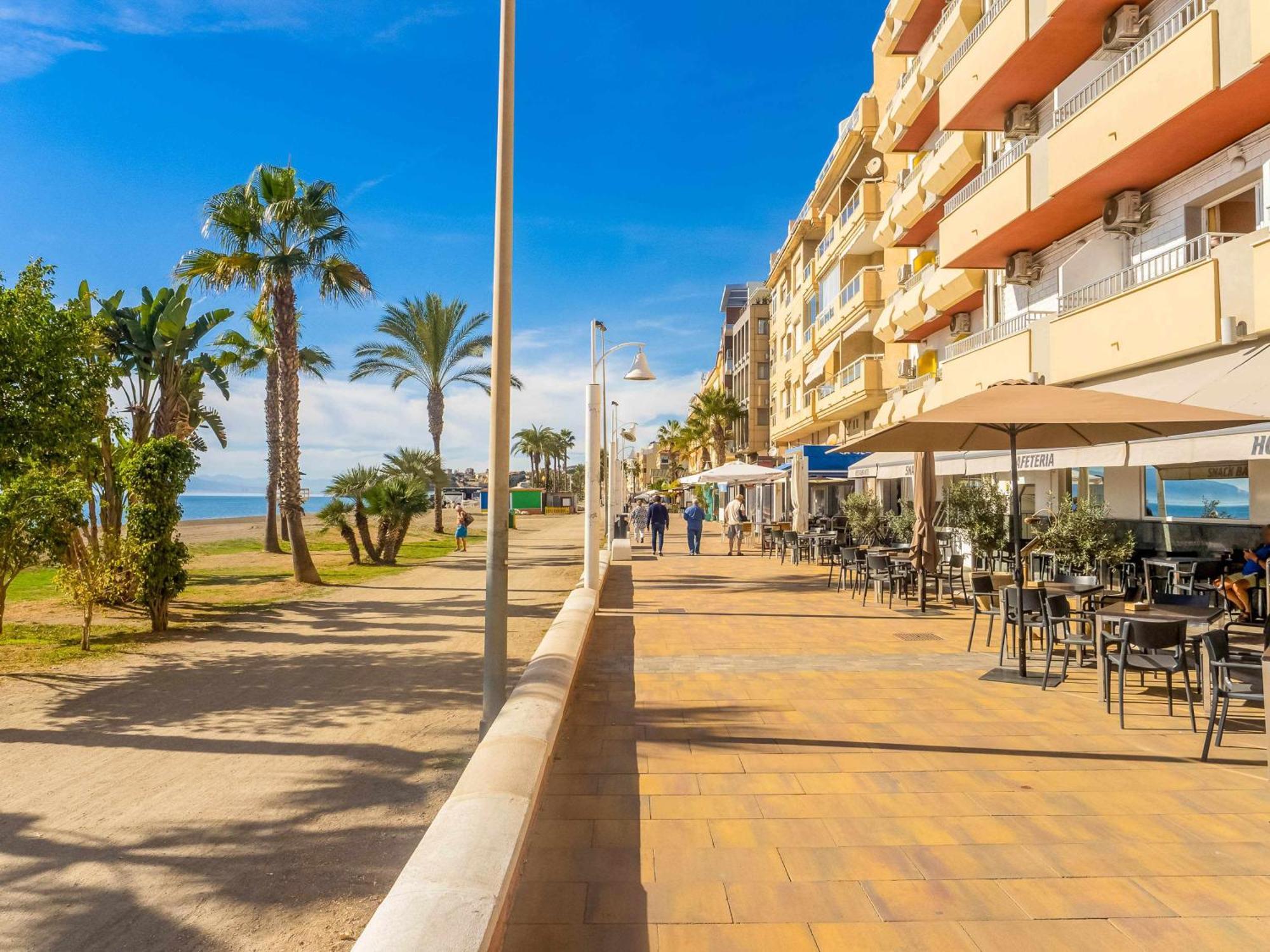 Centrico Apartamento Con Terraza En La Playa รินกอนเดลาวิกตอเรีย ภายนอก รูปภาพ