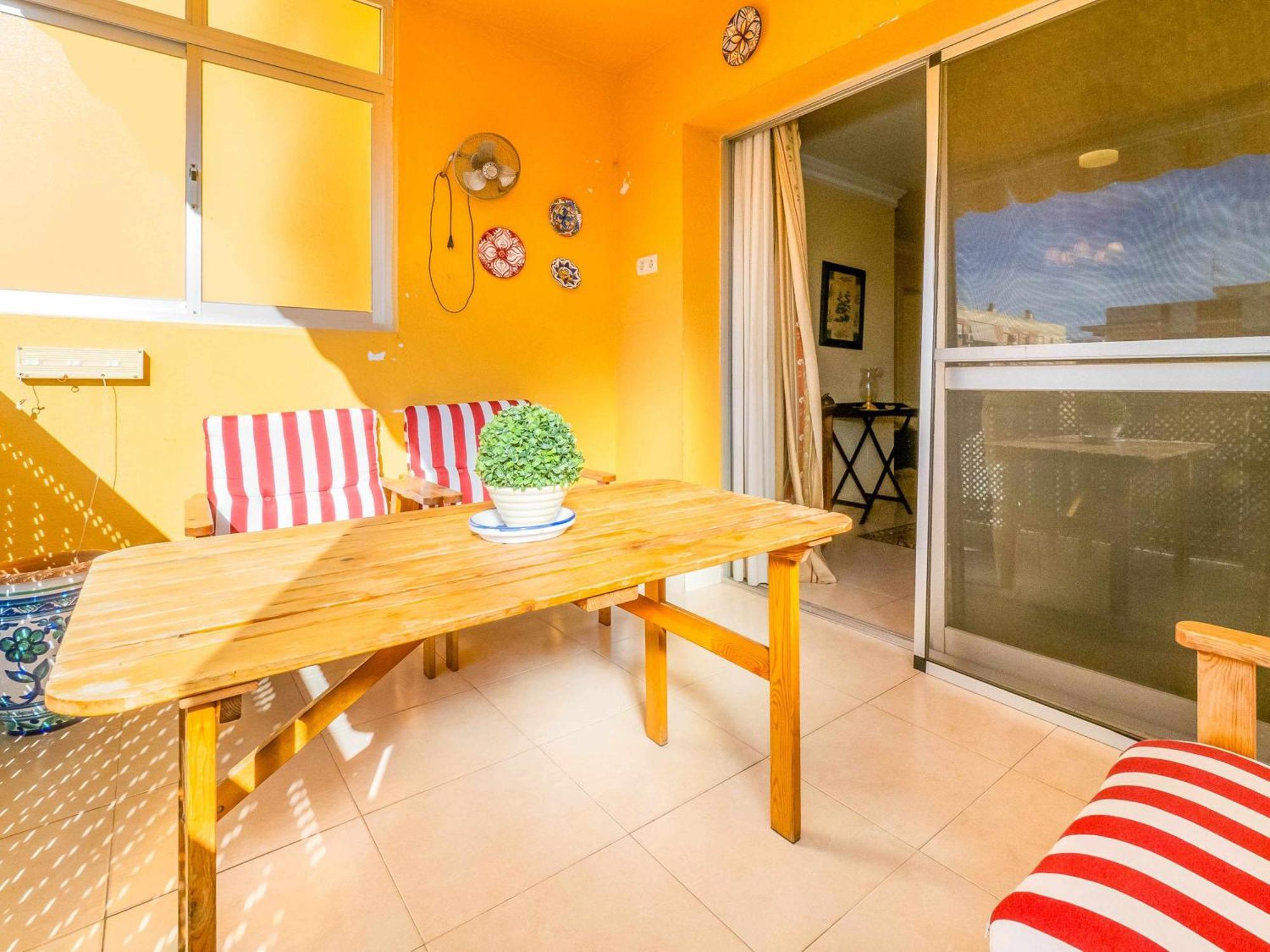 Centrico Apartamento Con Terraza En La Playa รินกอนเดลาวิกตอเรีย ภายนอก รูปภาพ