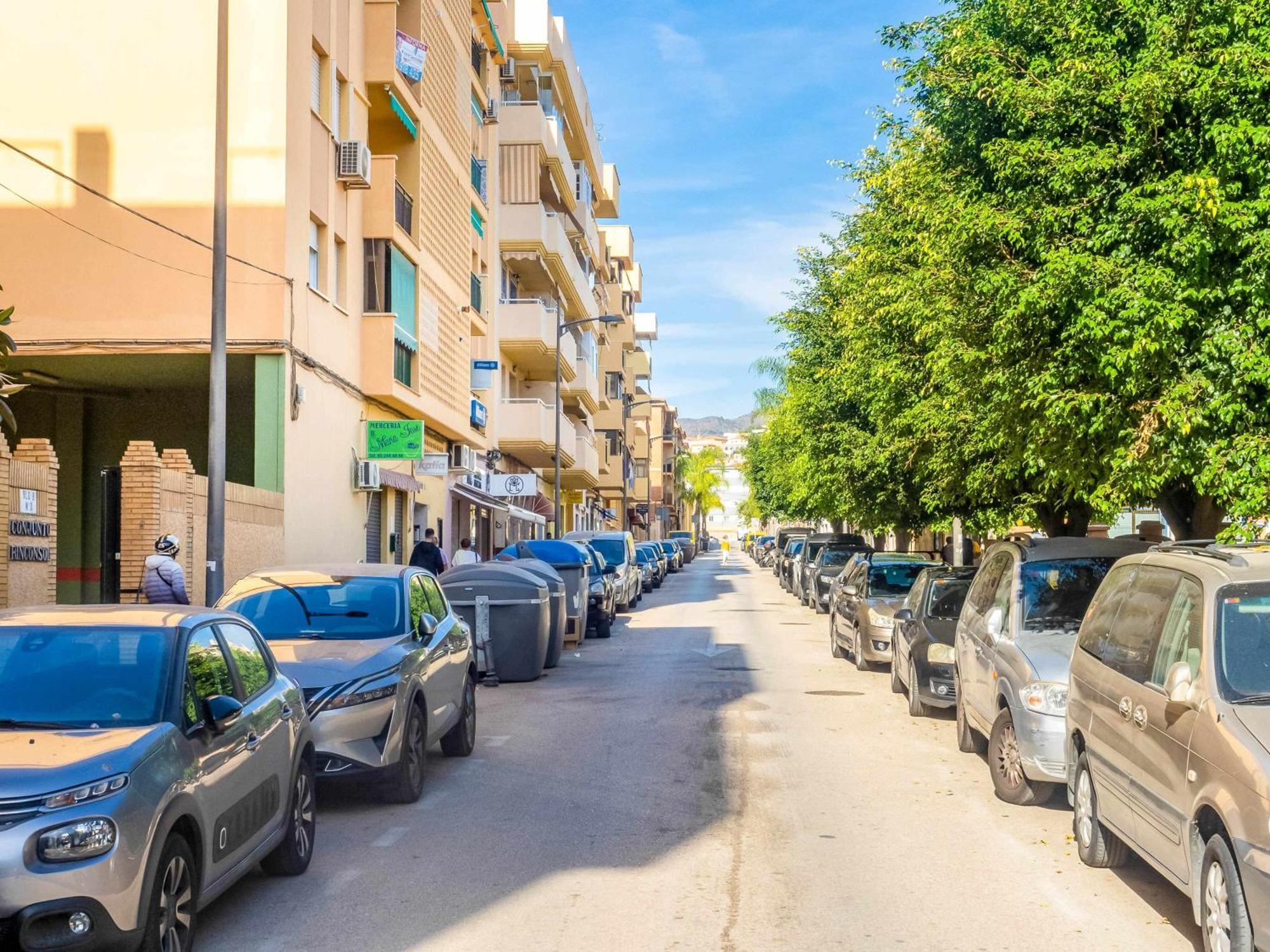 Centrico Apartamento Con Terraza En La Playa รินกอนเดลาวิกตอเรีย ภายนอก รูปภาพ