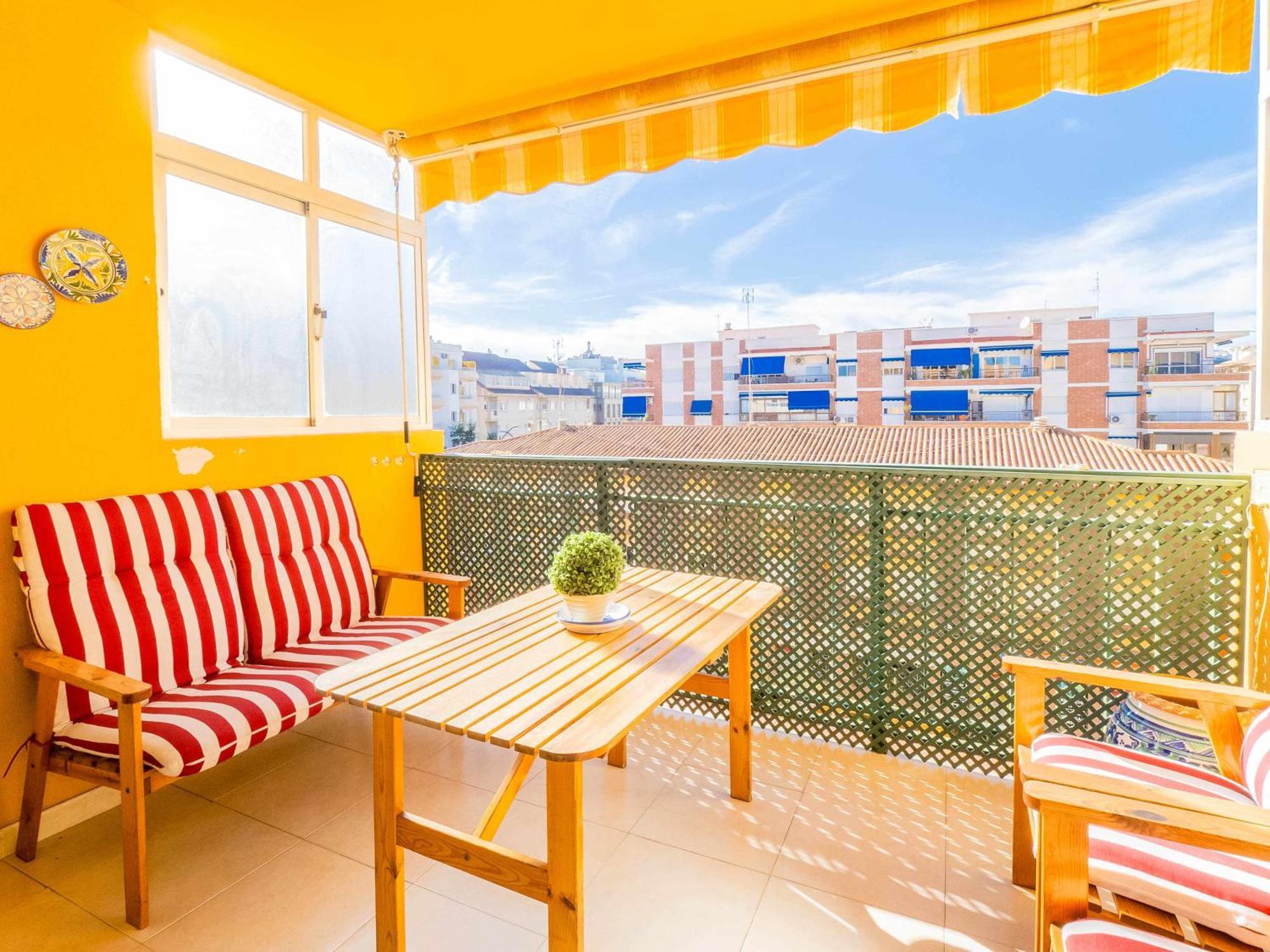 Centrico Apartamento Con Terraza En La Playa รินกอนเดลาวิกตอเรีย ภายนอก รูปภาพ